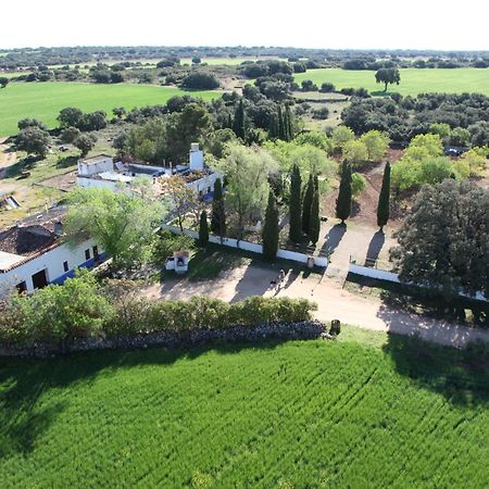 Agroturismo Calixto Villarrobledo Exteriör bild