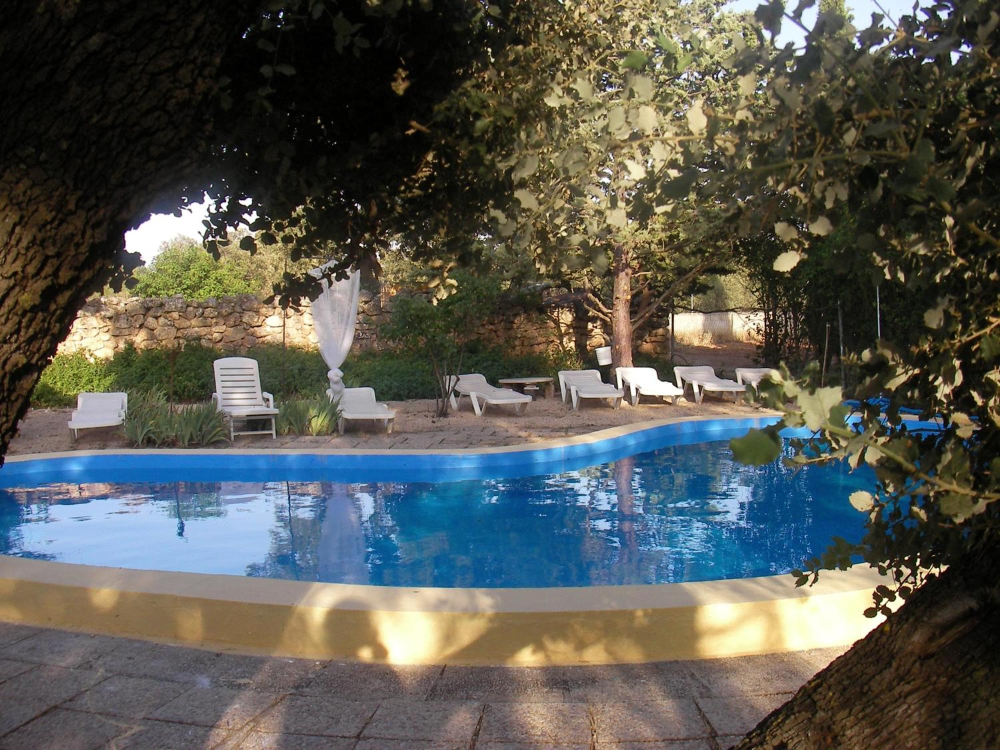 Agroturismo Calixto Villarrobledo Exteriör bild
