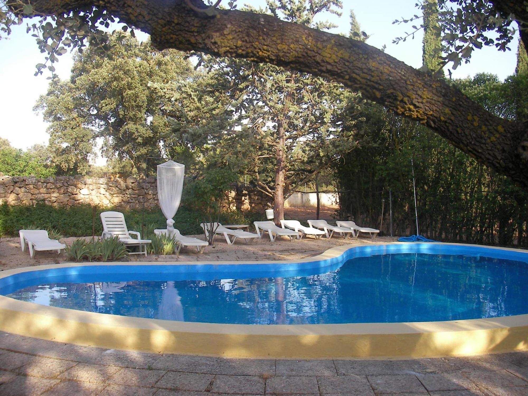 Agroturismo Calixto Villarrobledo Exteriör bild
