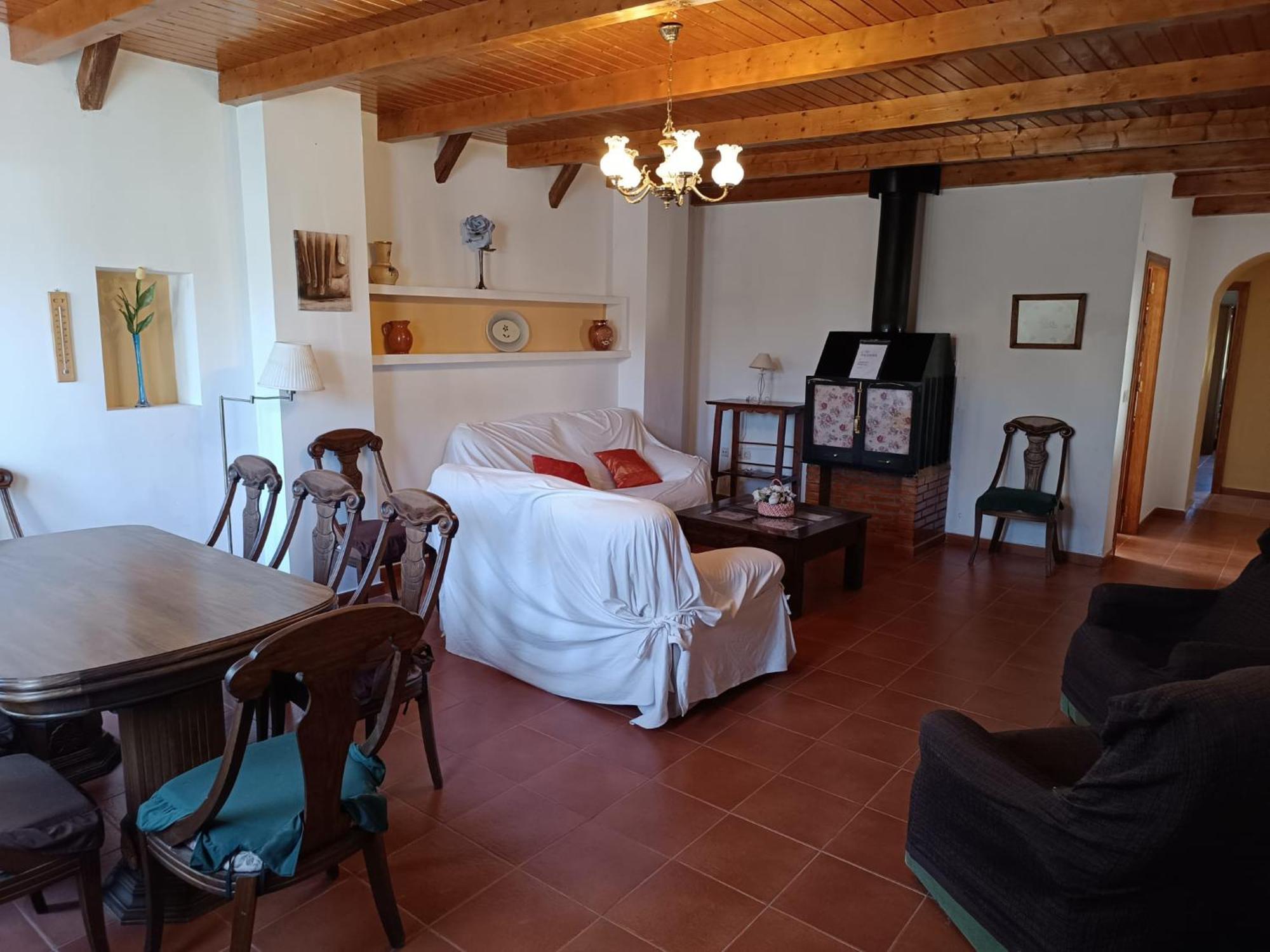 Agroturismo Calixto Villarrobledo Exteriör bild