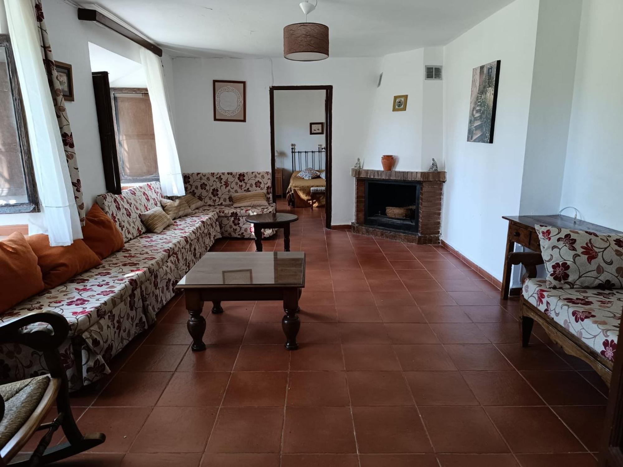 Agroturismo Calixto Villarrobledo Exteriör bild