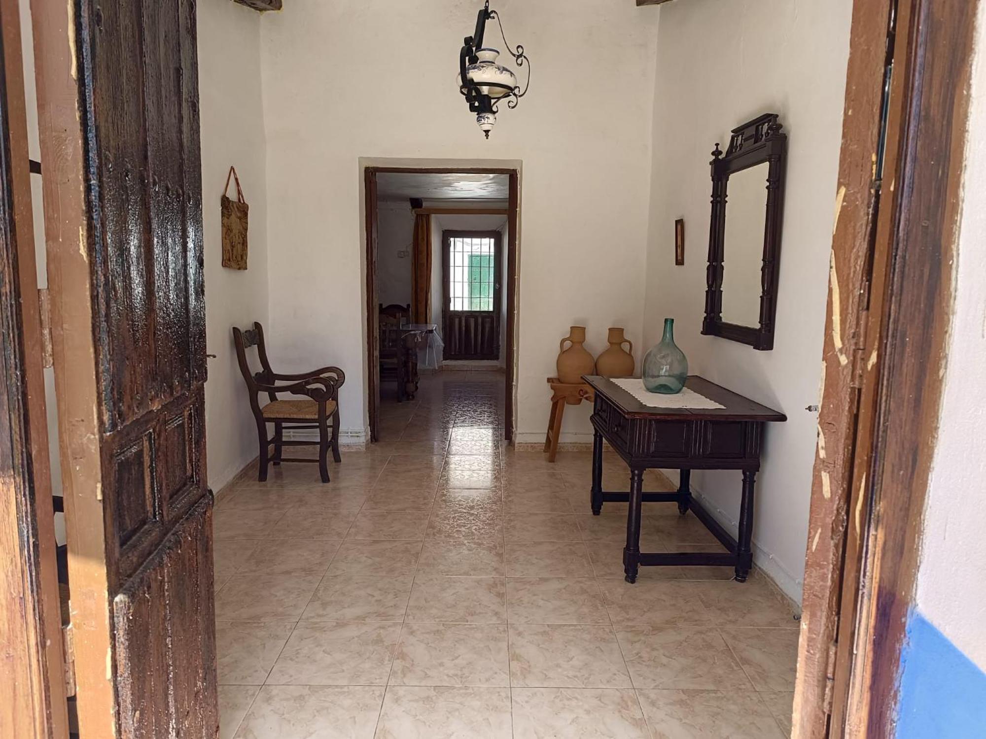 Agroturismo Calixto Villarrobledo Exteriör bild